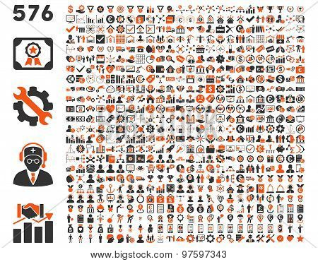Flat Toolbar Icons