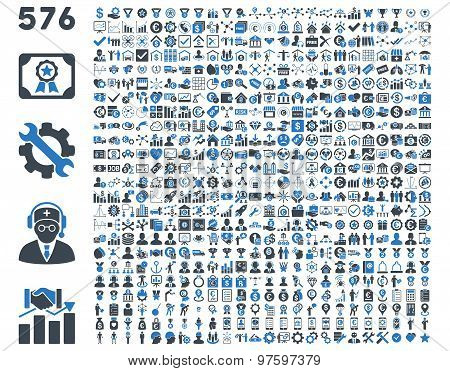 Flat Toolbar Icons