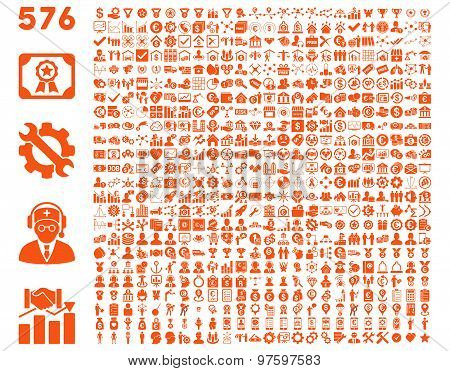 Flat Toolbar Icons