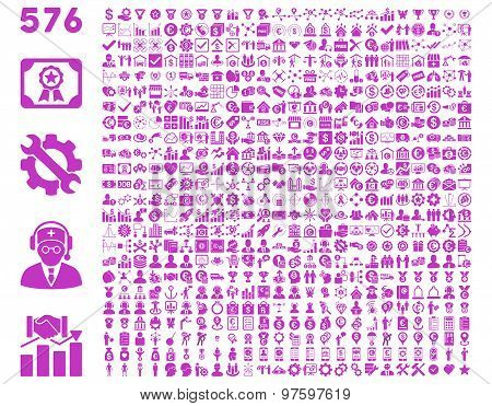 Flat Toolbar Icons