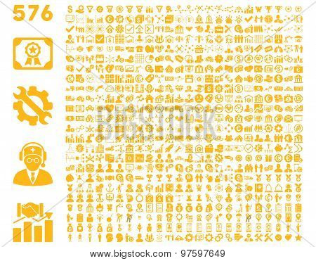 Flat Toolbar Icons