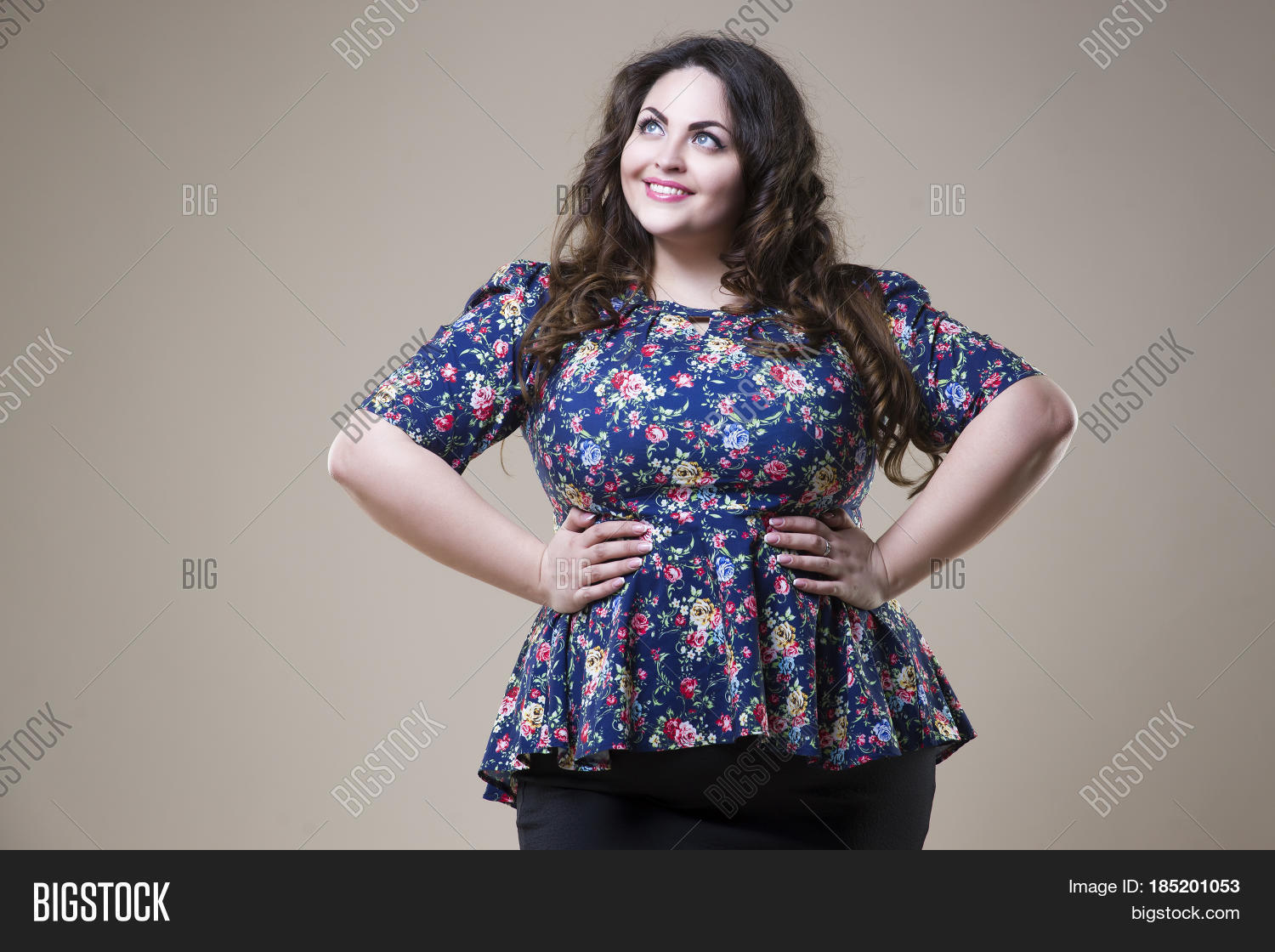 Plus Size Fashion Image \u0026 Photo (Free 
