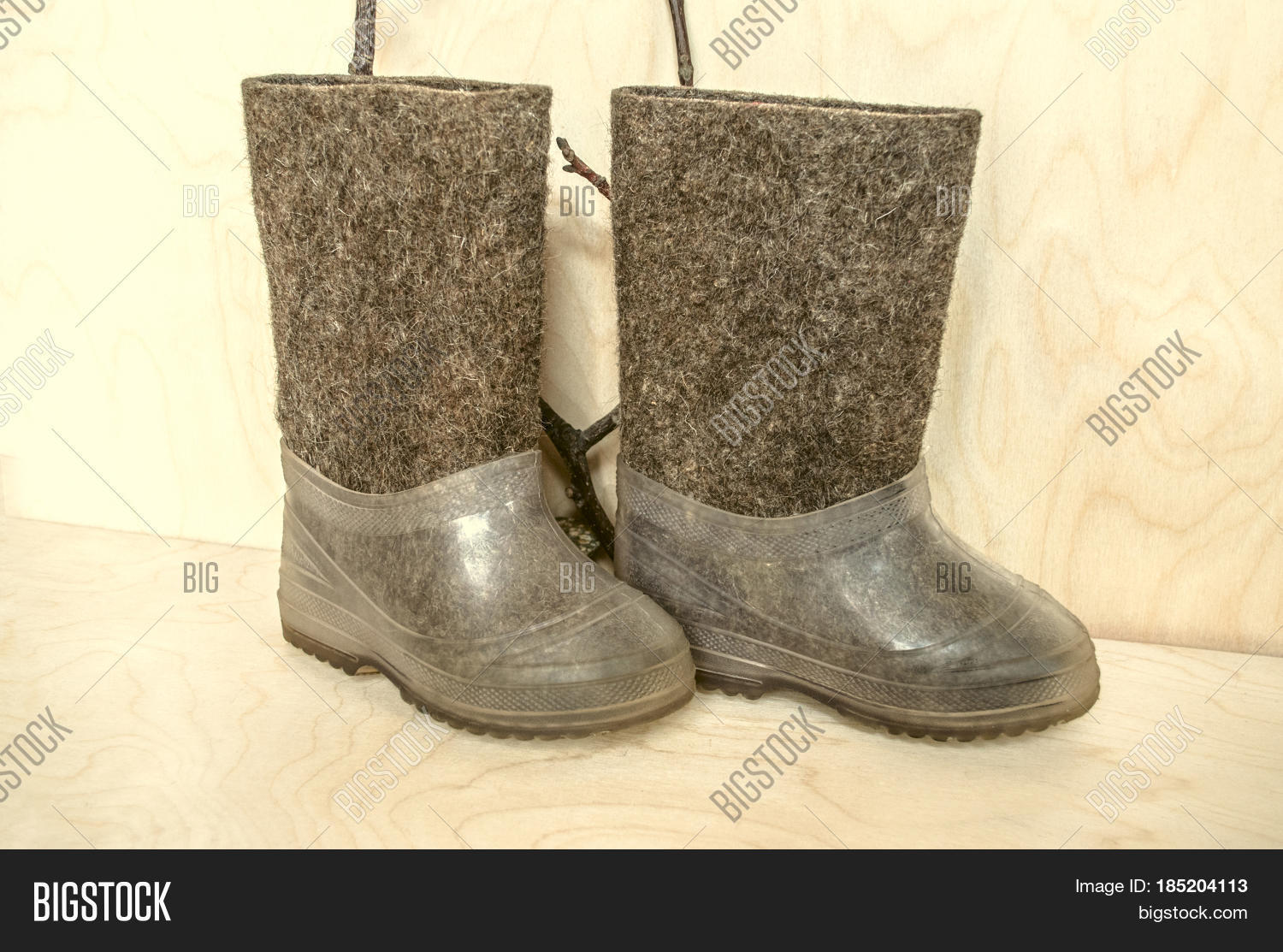 Children's Shoes Goat Image & Photo (Free Trial) Bigstock