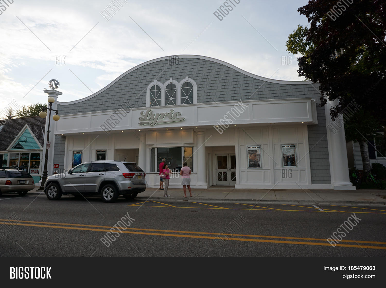 HARBOR SPRINGS, Image & Photo (Free Trial) Bigstock