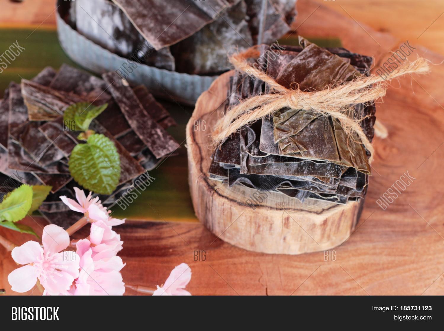 Dried Seaweed Cooking Image & Photo (Free Trial) Bigstock