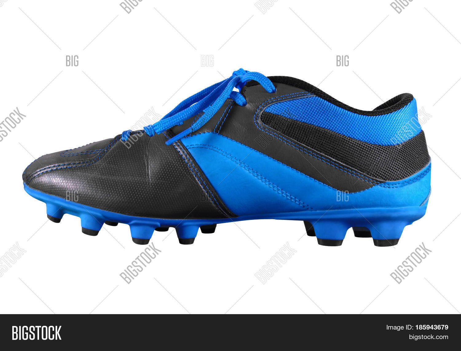 Light Blue Football Image & Photo (Free Trial) Bigstock
