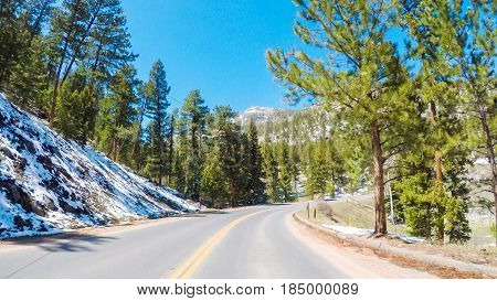 Rocky Mountain National Park