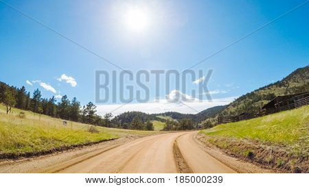Mountain Roads