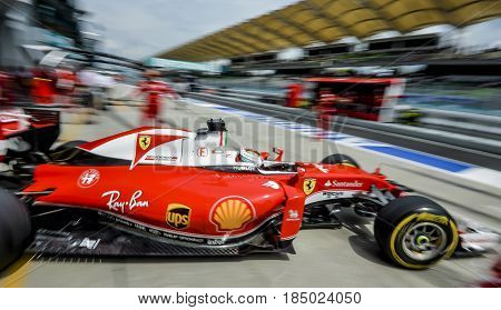 Sebastian Vettel
