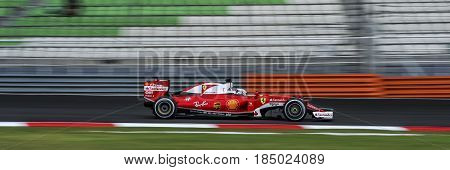 Sebastian Vettel