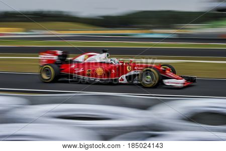 Sebastian Vettel