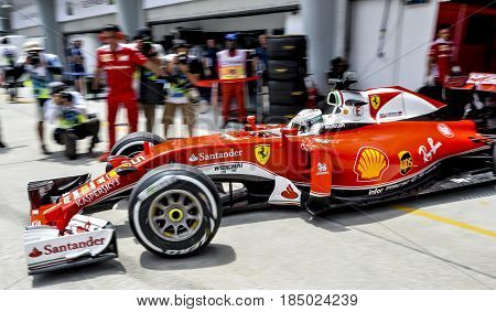 Sebastian Vettel