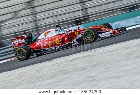 Sebastian Vettel