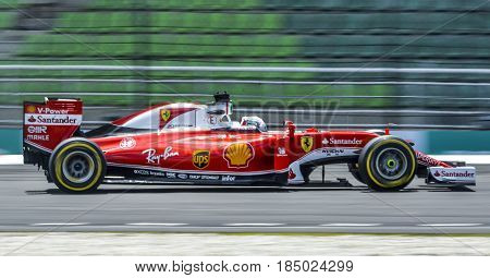 Sebastian Vettel