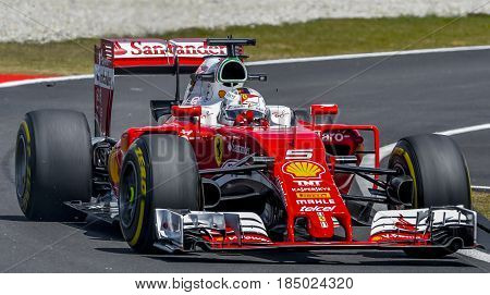Sebastian Vettel