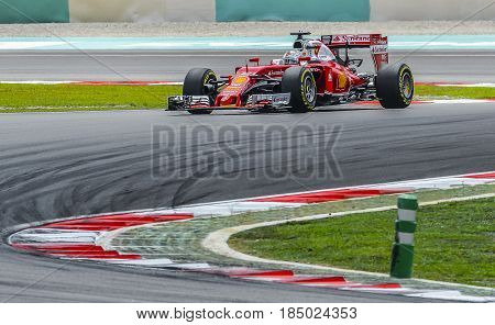 Sebastian Vettel
