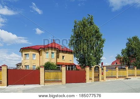 Beautiful Two-storey Cottage