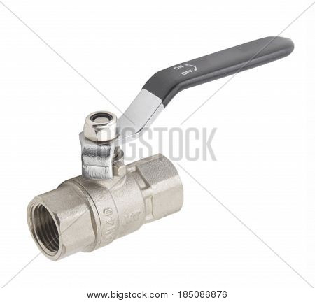 Water pipe connection, T, C, + plumbing - isolated on white background. Material metal pvc and plástic, Whater valve filter