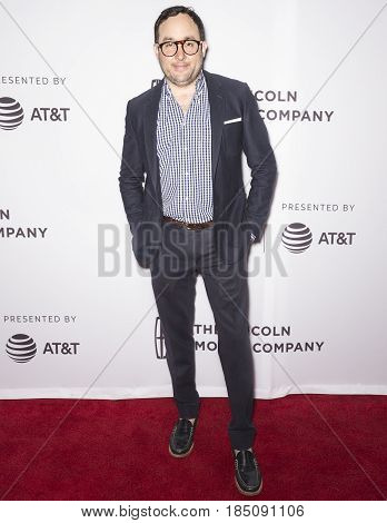 2017 Tribeca Film Festival