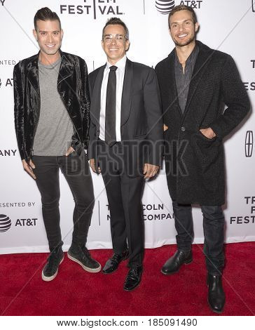 2017 Tribeca Film Festival
