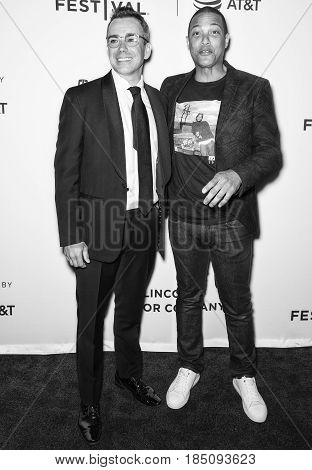 2017 Tribeca Film Festival