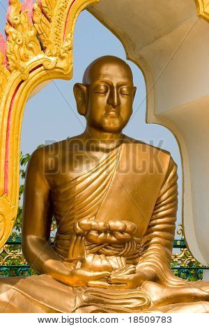 หลวงพ่อพุทธ Tuad หัวหินหัวหิน ไทย