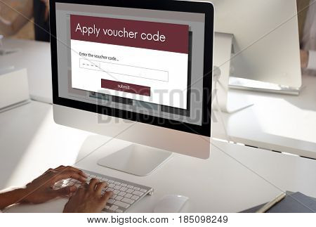 Apply Voucher Code Starting Download