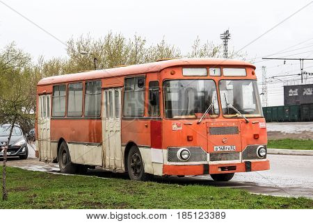 Liaz-677M