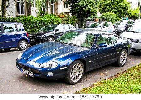 Jaguar Xk