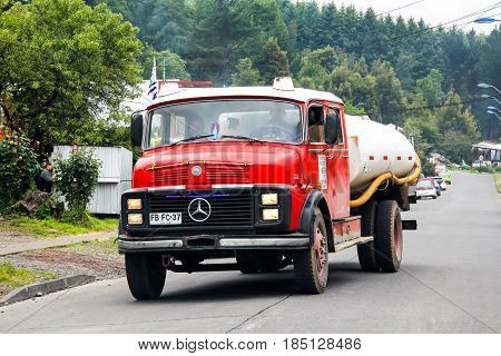 Mercedes-benz L 1113