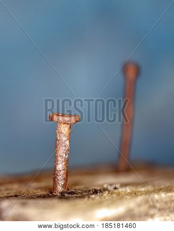 Rusty Nail