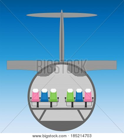 Narrow Body Airplane Vector & Photo (Free Trial) | Bigstock