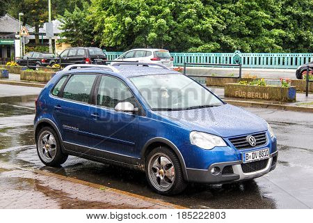 Volkswagen Cross Polo