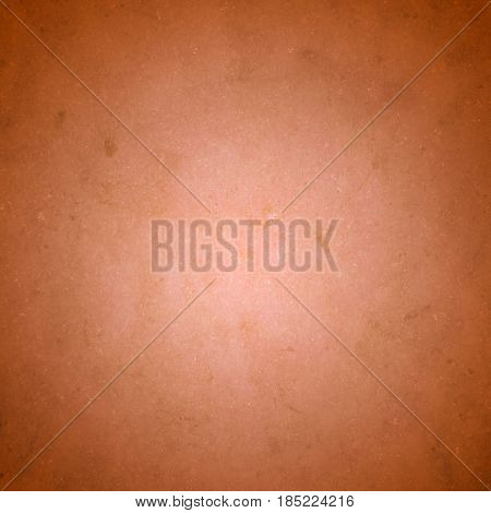 abstract colored scratched grunge background - orange and beige