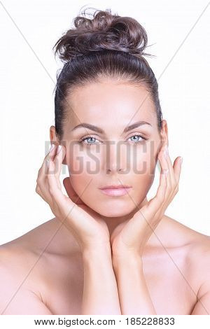 Beautiful Woman Portrait