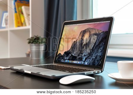 Apple Macbook Pro