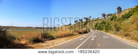 Newport Back Bay Loop Hiking Trail