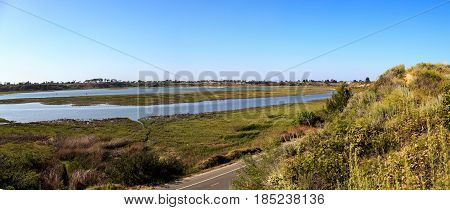 Newport Back Bay Loop Hiking Trail