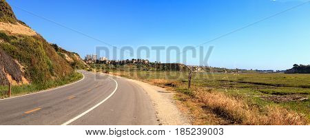 Newport Back Bay Loop Hiking Trail