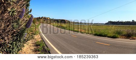 Newport Back Bay Loop Hiking Trail