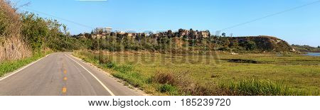 Newport Back Bay Loop Hiking Trail