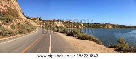 Newport Back Bay Loop Hiking Trail