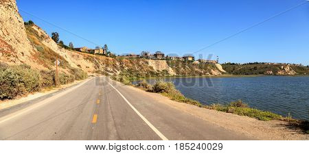 Newport Back Bay Loop Hiking Trail