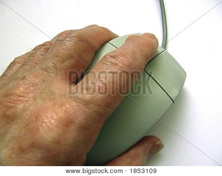 Mouse computer 1