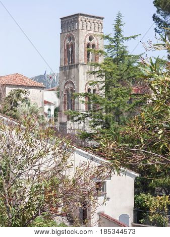 View of the 