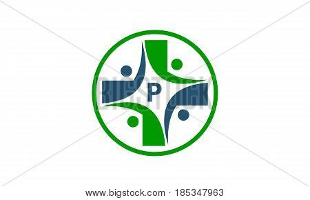 This image describe about Medical Group Initial P