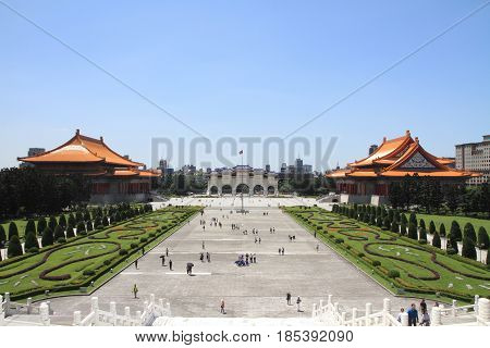 Chiang Kai-shek Memorial Hall