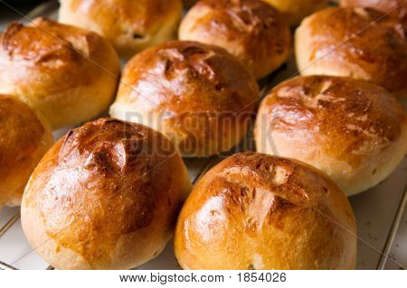 Hot Cross Buns