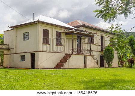 Old Stone House