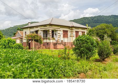 Old Stone House